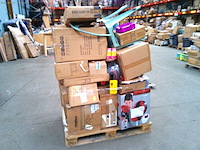 Pallet met 40 artikelen, klantretour amazon klasse c - afbeelding 1 van  4