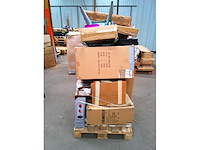 Pallet met 40 artikelen, klantretour amazon klasse c - afbeelding 2 van  4