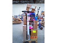 Pallet met 40 artikelen, klantretour amazon klasse c - afbeelding 2 van  4