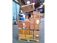 Pallet met 40 artikelen, klantretour amazon klasse c - afbeelding 3 van  4