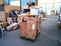 Pallet met 40 artikelen, klantretour amazon klasse c - afbeelding 1 van  4