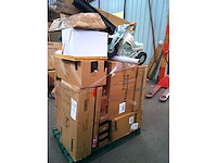 Pallet met 40 artikelen, klantretour amazon klasse c - afbeelding 2 van  4