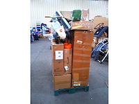 Pallet met 40 artikelen, klantretour amazon klasse c - afbeelding 3 van  4