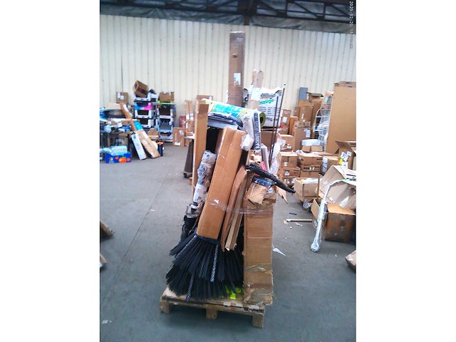 Pallet met 40 artikelen, klantretour amazon klasse c - afbeelding 2 van  4