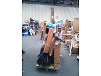 Pallet met 40 artikelen, klantretour amazon klasse c - afbeelding 2 van  4