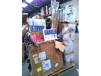 Pallet met 40 artikelen, klantretour amazon klasse c - afbeelding 3 van  4
