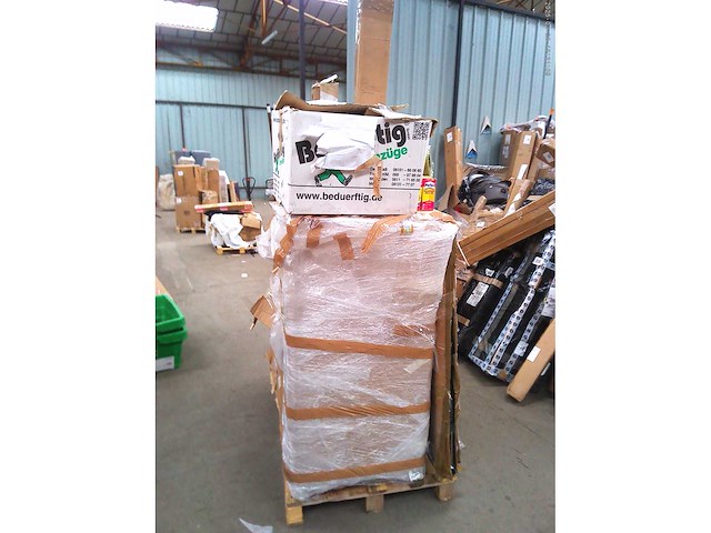 Pallet met 40 artikelen, klantretour amazon klasse c - afbeelding 4 van  4
