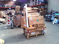 Pallet met 40 artikelen, klantretour amazon klasse c