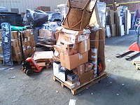 Pallet met 40 artikelen, klantretour amazon klasse c - afbeelding 1 van  4