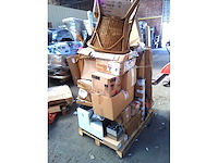 Pallet met 40 artikelen, klantretour amazon klasse c - afbeelding 2 van  4