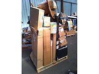 Pallet met 40 artikelen, klantretour amazon klasse c