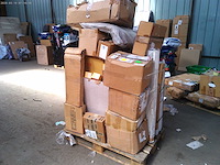 Pallet met 40 artikelen, klantretour amazon klasse c