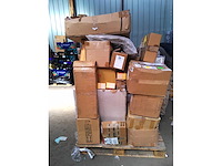 Pallet met 40 artikelen, klantretour amazon klasse c - afbeelding 5 van  5