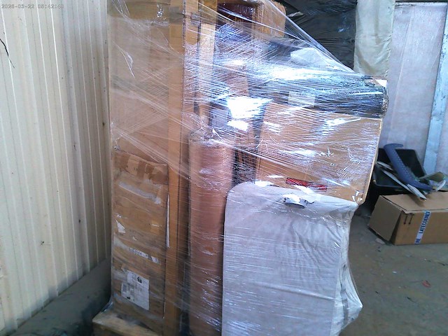 Pallet met 40 artikelen, klantretour amazon klasse c - afbeelding 2 van  3
