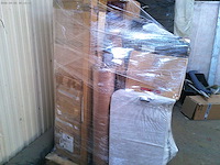 Pallet met 40 artikelen, klantretour amazon klasse c - afbeelding 2 van  3
