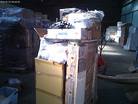 Pallet met 40 artikelen, klantretour amazon klasse c - afbeelding 2 van  5
