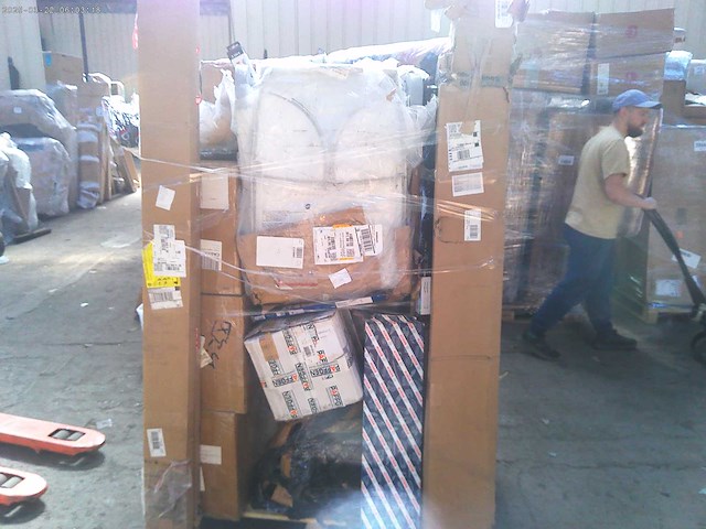 Pallet met 40 artikelen, klantretour amazon klasse c - afbeelding 3 van  4