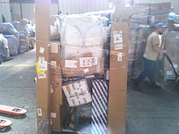 Pallet met 40 artikelen, klantretour amazon klasse c - afbeelding 3 van  4