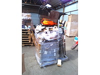Pallet met 40 artikelen, klantretour amazon klasse c