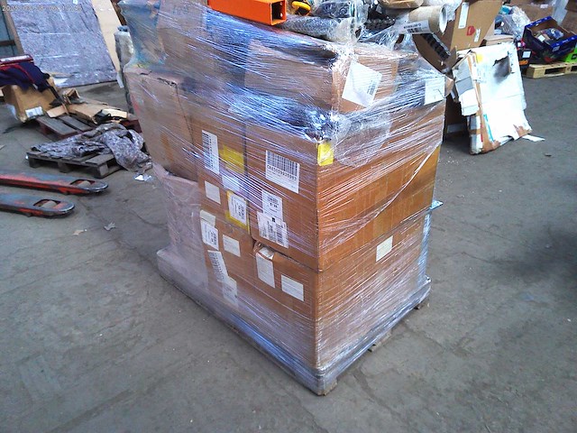 Pallet met 40 artikelen, klantretour amazon klasse c - afbeelding 4 van  4