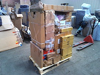 Pallet met 40 artikelen, klantretour amazon klasse c - afbeelding 1 van  5