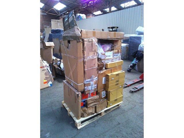 Pallet met 40 artikelen, klantretour amazon klasse c - afbeelding 2 van  5