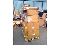 Pallet met 40 artikelen, klantretour amazon klasse c - afbeelding 3 van  5
