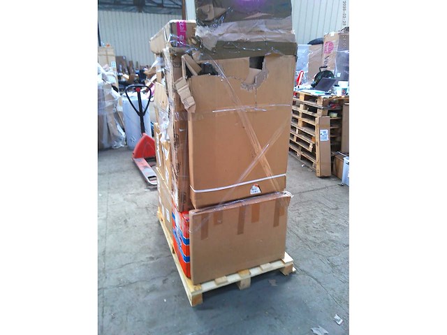 Pallet met 40 artikelen, klantretour amazon klasse c - afbeelding 5 van  5