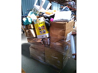 Pallet met 40 artikelen, klantretour amazon klasse c - afbeelding 5 van  5