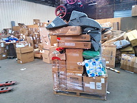 Pallet met 40 artikelen, klantretour amazon klasse c