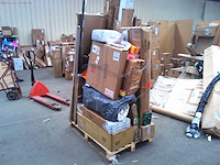 Pallet met 40 artikelen, klantretour amazon klasse c