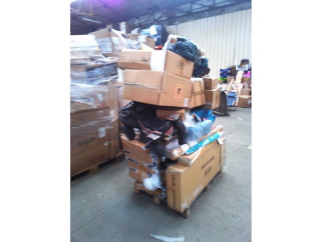 Pallet met 40 artikelen, klantretour amazon klasse c - afbeelding 2 van  5