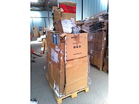 Pallet met 40 artikelen, klantretour amazon klasse c - afbeelding 4 van  6