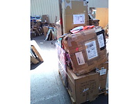 Pallet met 40 artikelen, klantretour amazon klasse c - afbeelding 6 van  6