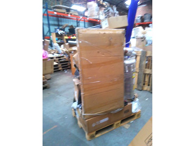 Pallet met 40 artikelen, klantretour amazon klasse c - afbeelding 3 van  3