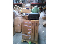 Pallet met 40 artikelen, klantretour amazon klasse c - afbeelding 2 van  5