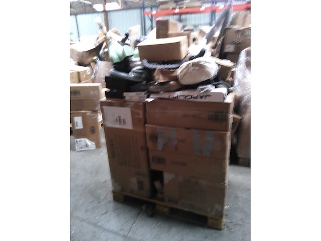 Pallet met 40 artikelen, klantretour amazon klasse c - afbeelding 3 van  5