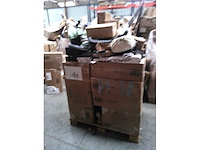 Pallet met 40 artikelen, klantretour amazon klasse c - afbeelding 3 van  5