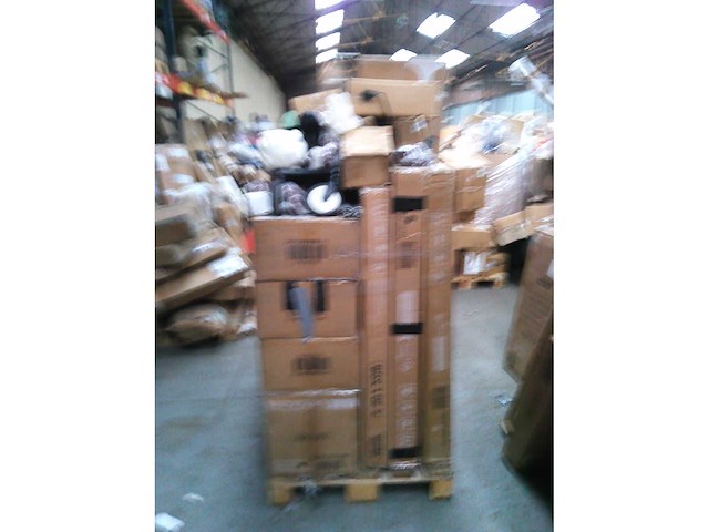 Pallet met 40 artikelen, klantretour amazon klasse c - afbeelding 4 van  5