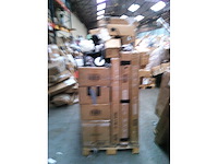 Pallet met 40 artikelen, klantretour amazon klasse c - afbeelding 4 van  5