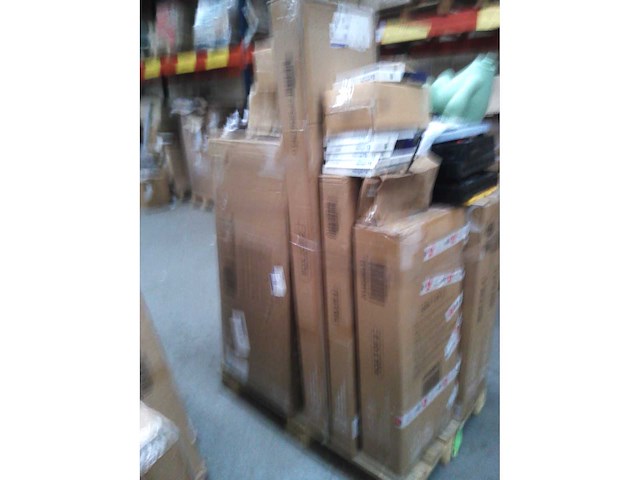 Pallet met 40 artikelen, klantretour amazon klasse c - afbeelding 5 van  5
