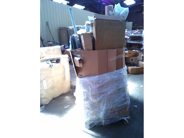 Pallet met 40 artikelen, klantretour amazon klasse c - afbeelding 4 van  5