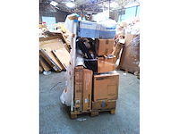 Pallet met 40 artikelen, klantretour amazon klasse c - afbeelding 3 van  4