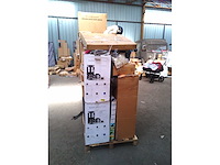 Pallet met 40 artikelen, klantretour amazon klasse c - afbeelding 3 van  5