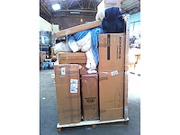 Pallet met 40 artikelen, klantretour amazon klasse c - afbeelding 4 van  5