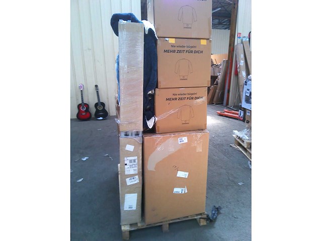 Pallet met 40 artikelen, klantretour amazon klasse c - afbeelding 5 van  5