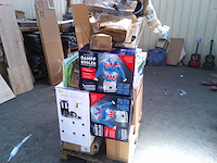 Pallet met 40 artikelen, klantretour amazon klasse c - afbeelding 1 van  3