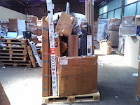 Pallet met 40 artikelen, klantretour amazon klasse c - afbeelding 2 van  6