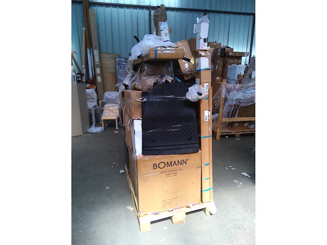 Pallet met 40 artikelen, klantretour amazon klasse c - afbeelding 6 van  6