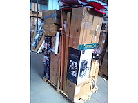 Pallet met 40 artikelen, klantretour amazon klasse c - afbeelding 1 van  2